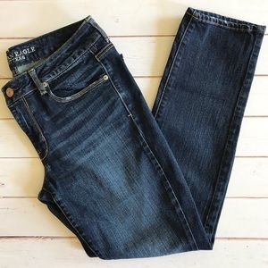 American Eagle Skinny Stretch Jeans | Size 12S